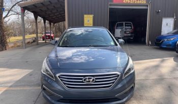 2015 Hyundai sonata SE Sedan 4D full