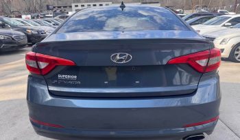 2015 Hyundai sonata SE Sedan 4D full