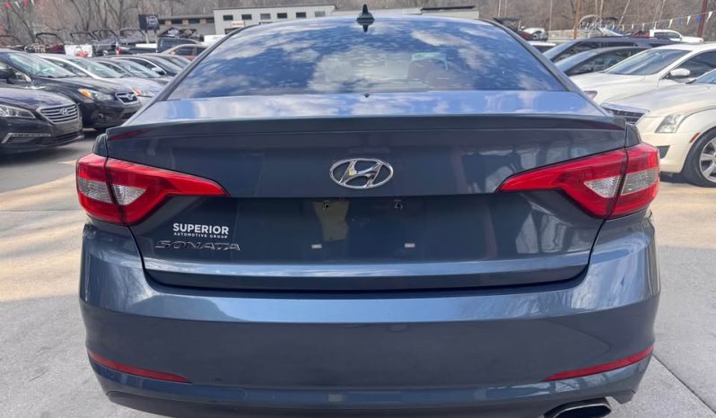 2015 Hyundai sonata SE Sedan 4D full