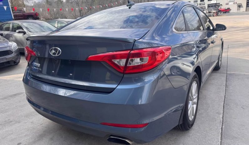 2015 Hyundai sonata SE Sedan 4D full