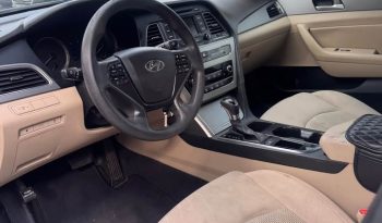 2015 Hyundai sonata SE Sedan 4D full