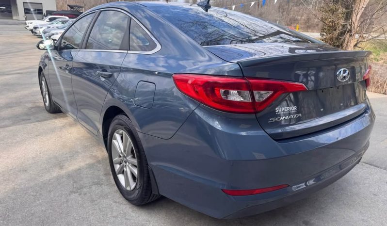 2015 Hyundai sonata SE Sedan 4D full