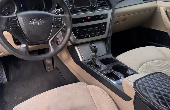 2015 Hyundai sonata SE Sedan 4D full