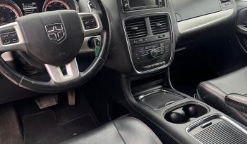 2016 Dodge caravan passenger RT full