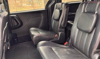 2016 Dodge caravan passenger RT full