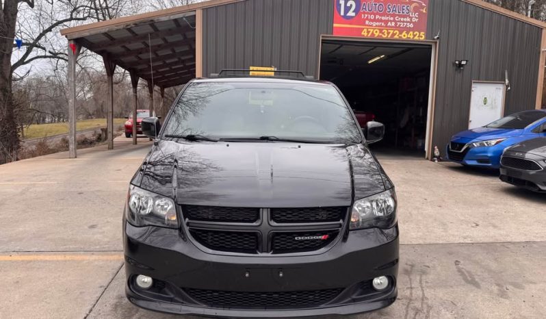 2016 Dodge caravan passenger RT full