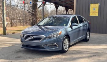 2015 Hyundai sonata SE Sedan 4D full