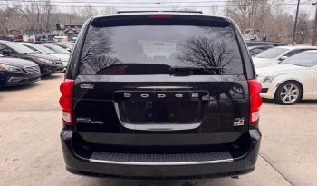 2016 Dodge caravan passenger RT full