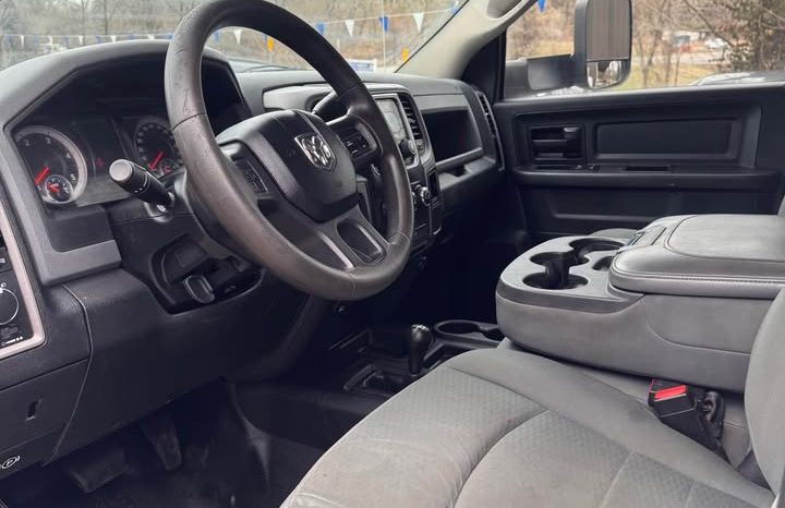 2014 Ram 3500 ST Pickup 4D 8 ft full