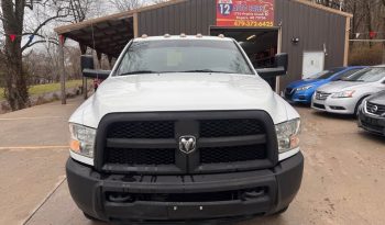 2014 Ram 3500 ST Pickup 4D 8 ft full