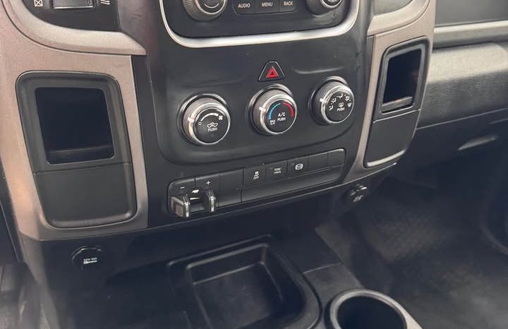 2014 Ram 3500 ST Pickup 4D 8 ft full