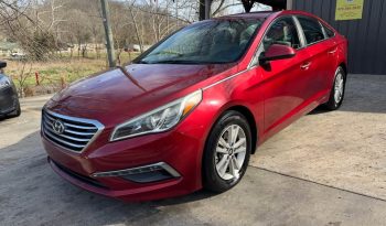2015 Hyundai sonata SE Sedan 4D full