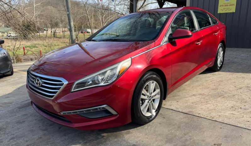 2015 Hyundai sonata SE Sedan 4D full