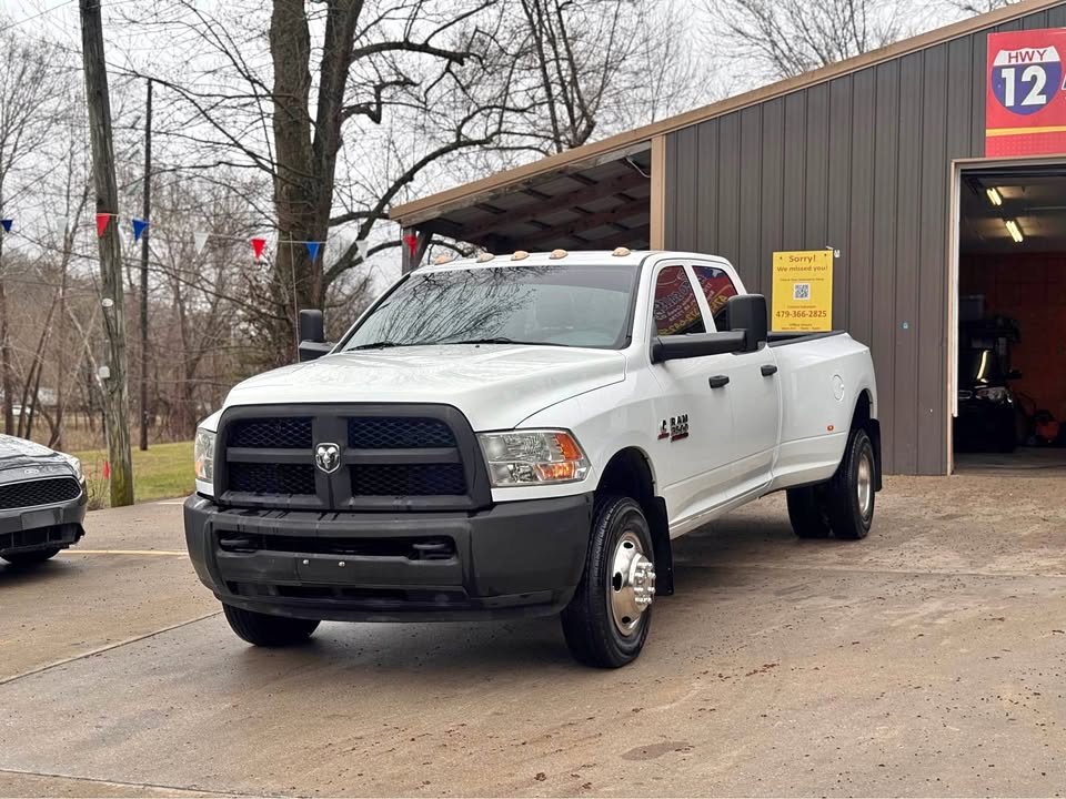 2014 RAM Ram 3500 Pickup Tradesman