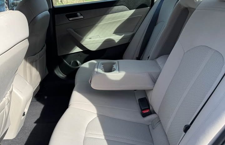 2015 Hyundai sonata SE Sedan 4D full