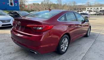 2015 Hyundai sonata SE Sedan 4D full