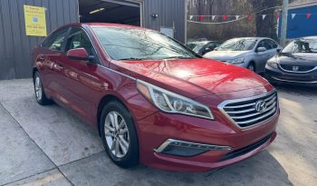 2015 Hyundai sonata SE Sedan 4D full