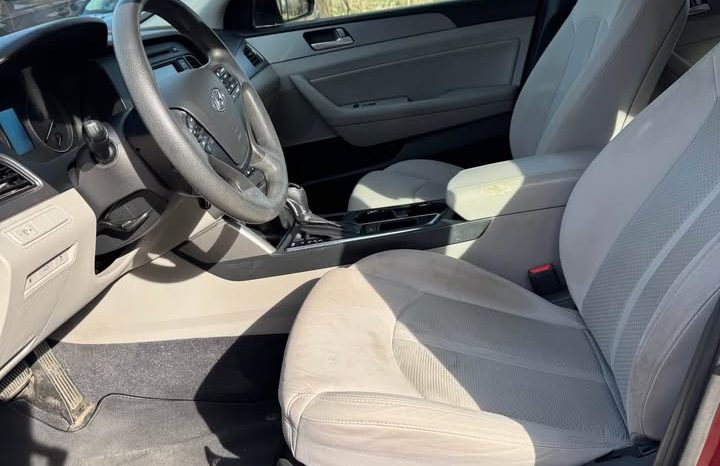 2015 Hyundai sonata SE Sedan 4D full