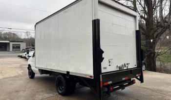 2000 Ford e350 super duty cutaway Cutaway Van 2D full