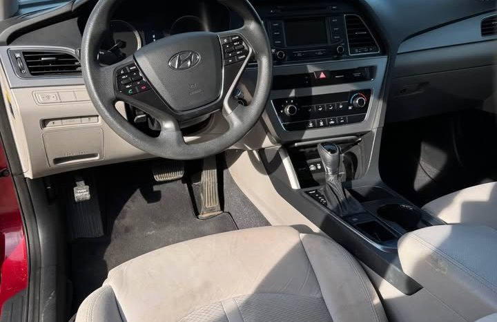2015 Hyundai sonata SE Sedan 4D full