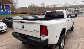 2014 Ram 3500 ST Pickup 4D 8 ft full