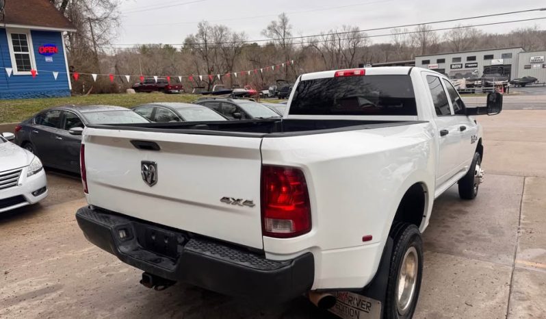 2014 Ram 3500 ST Pickup 4D 8 ft full