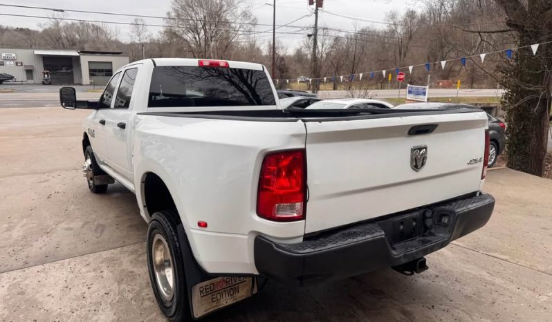 2014 Ram 3500 ST Pickup 4D 8 ft full