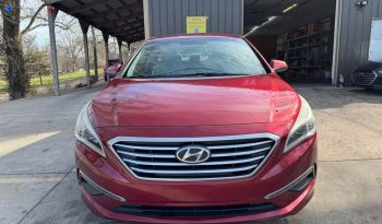 2015 Hyundai sonata SE Sedan 4D full