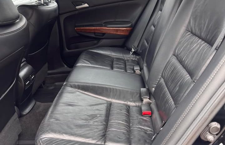 2011 Honda accord EX-L Sedan 4D full