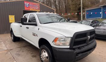 2014 Ram 3500 ST Pickup 4D 8 ft full