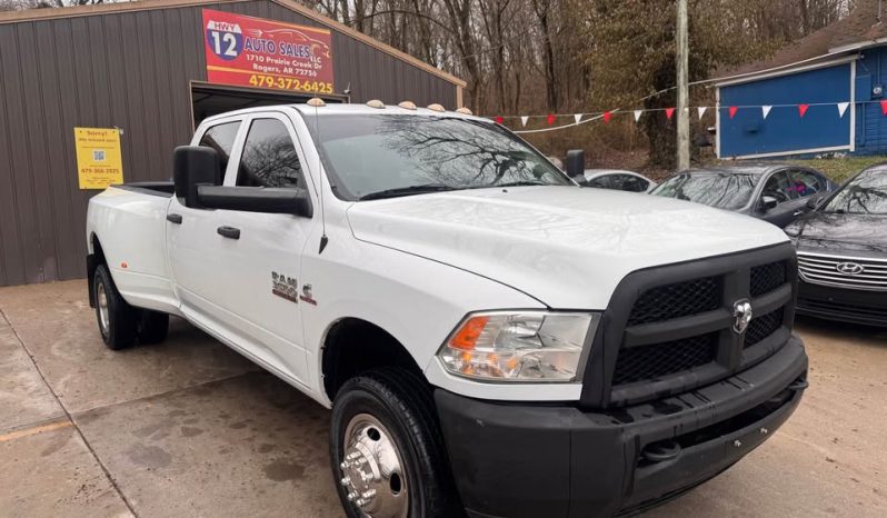 2014 Ram 3500 ST Pickup 4D 8 ft full