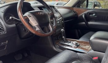 2016 Infiniti qx80 Sport Utility 4D full