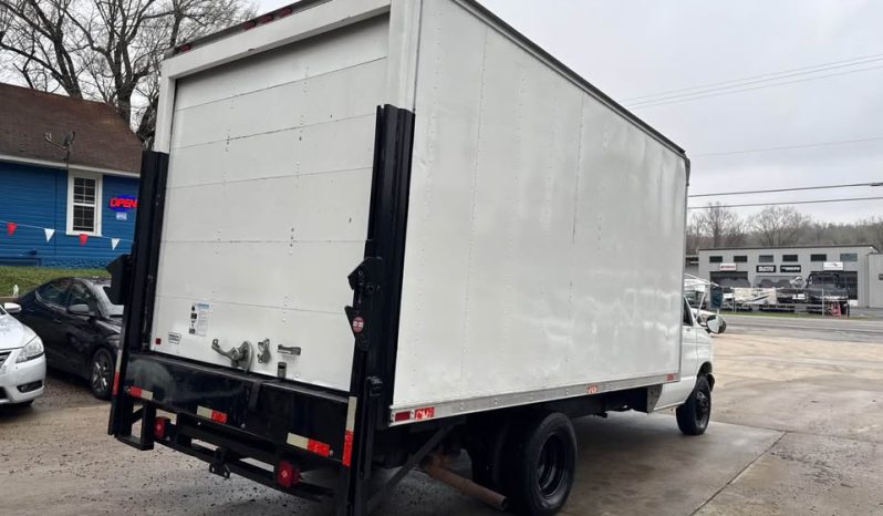 2000 Ford e350 super duty cutaway Cutaway Van 2D full