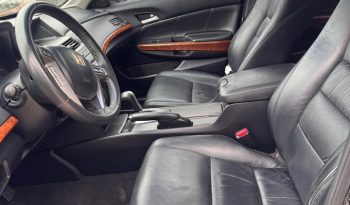 2011 Honda accord EX-L Sedan 4D full