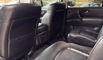 2016 Infiniti qx80 Sport Utility 4D full