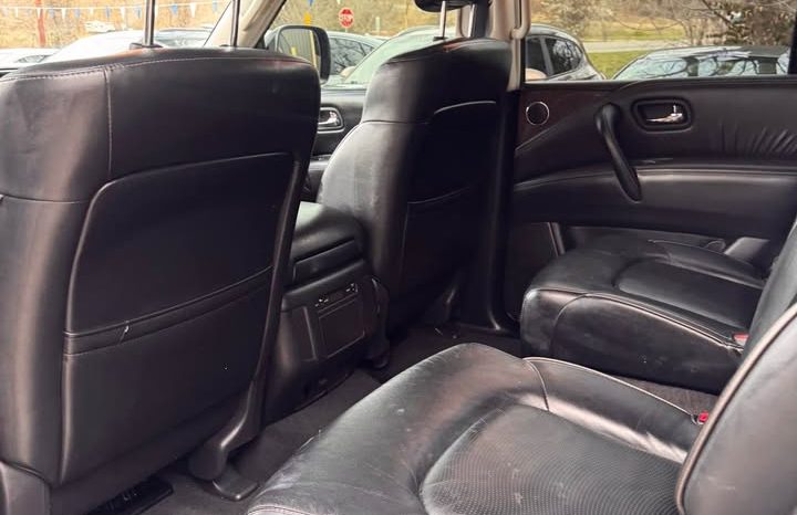 2016 Infiniti qx80 Sport Utility 4D full