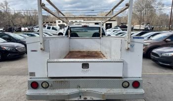 2005 Ford f350 super duty regular cab & chassis 141″ W.B. 2D full