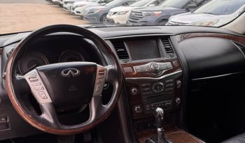 2016 Infiniti qx80 Sport Utility 4D full