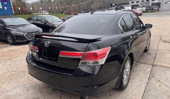 2011 Honda accord EX-L Sedan 4D full