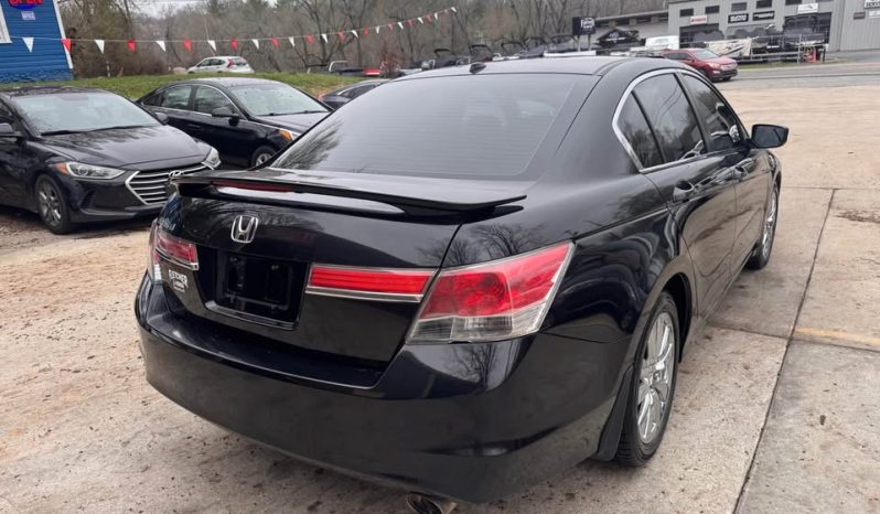 2011 Honda accord EX-L Sedan 4D full