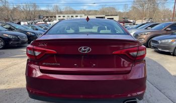 2015 Hyundai sonata SE Sedan 4D full