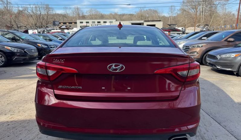 2015 Hyundai sonata SE Sedan 4D full