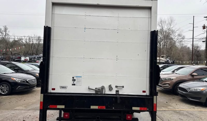 2000 Ford e350 super duty cutaway Cutaway Van 2D full