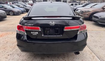 2011 Honda accord EX-L Sedan 4D full