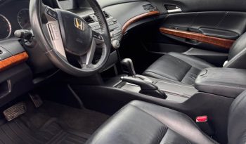 2011 Honda accord EX-L Sedan 4D full