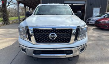 2017 Nissan titan xd single cab SV Pickup 2D 8 ft full