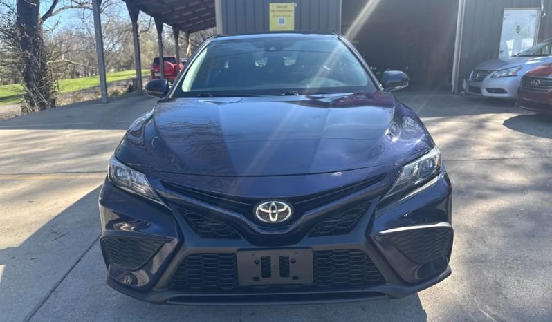 2021 Toyota camry SE Sedan 4D full