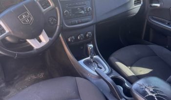 2012 Dodge avenger SXT Sedan 4D full