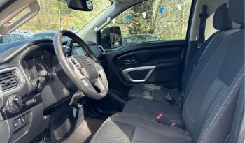 2017 Nissan titan xd single cab SV Pickup 2D 8 ft full