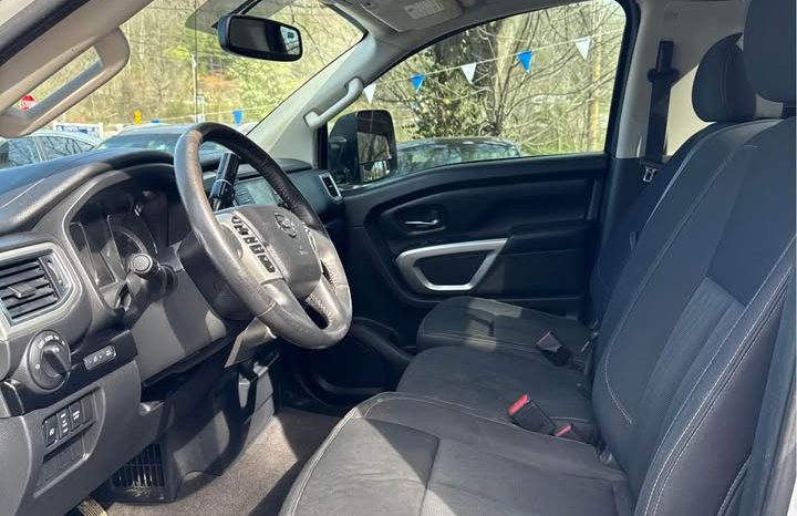 2017 Nissan titan xd single cab SV Pickup 2D 8 ft full